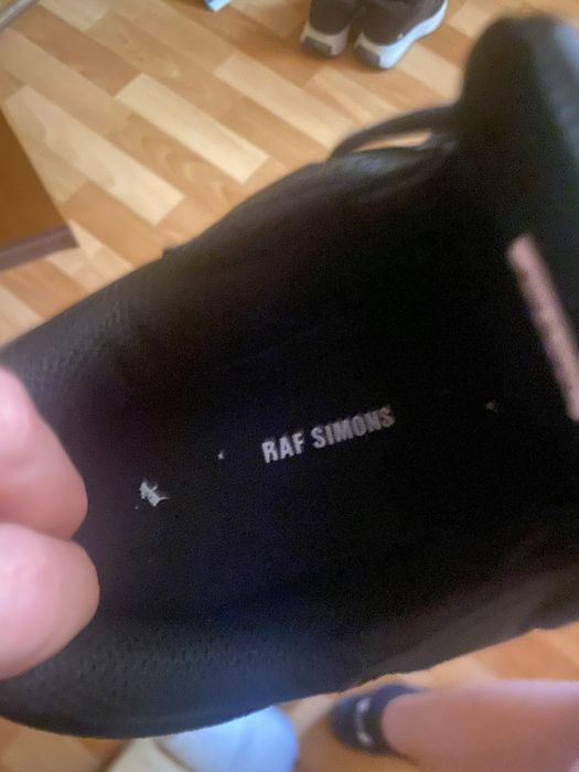 raf simons ozweego 3