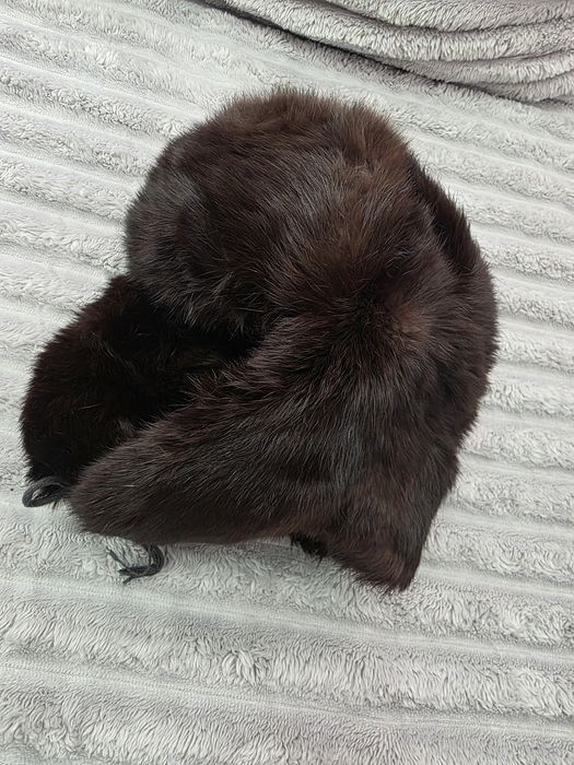 Căciulă blană de iepure