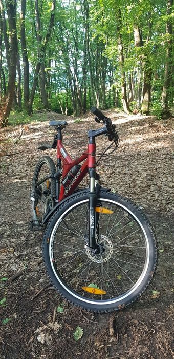 Bicicleta Univega
