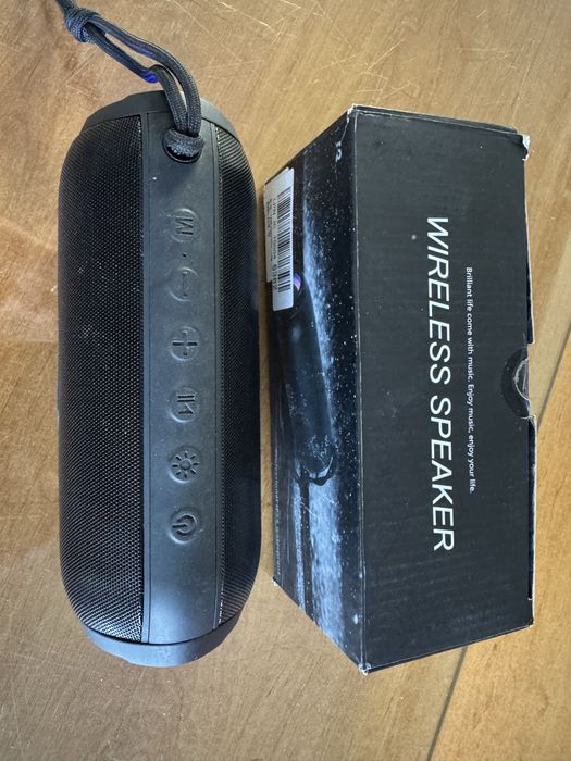 boxa portabila wierless speaker T3