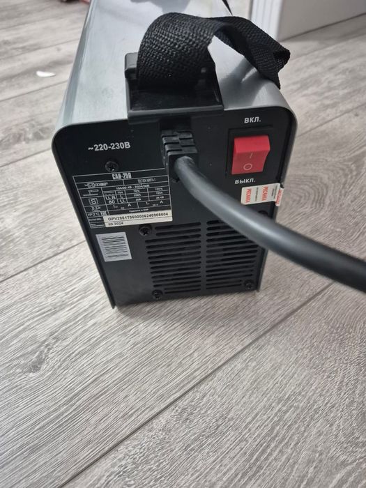 Два сварочных аппарата