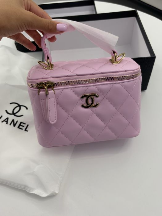 Чанта Chanel Pink