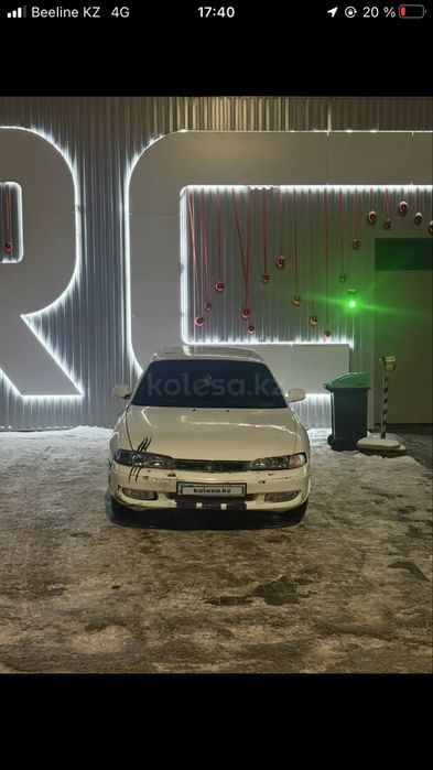 Mazda Cronos 2.0 1992