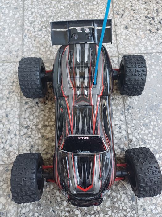 Traxxas Erevo 1:16