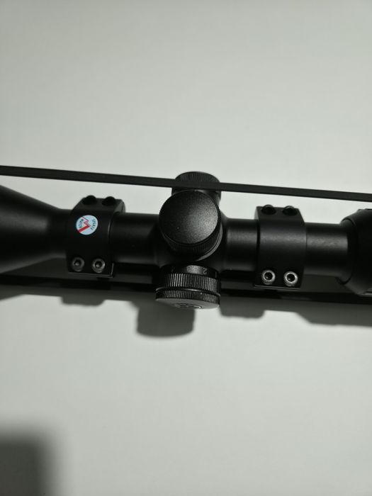 Оптика за пушка HAWKE VANTAGE IR 4-12x50