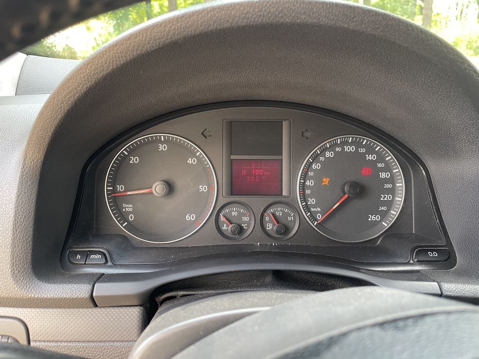 VW Golf 5 1.9TDI