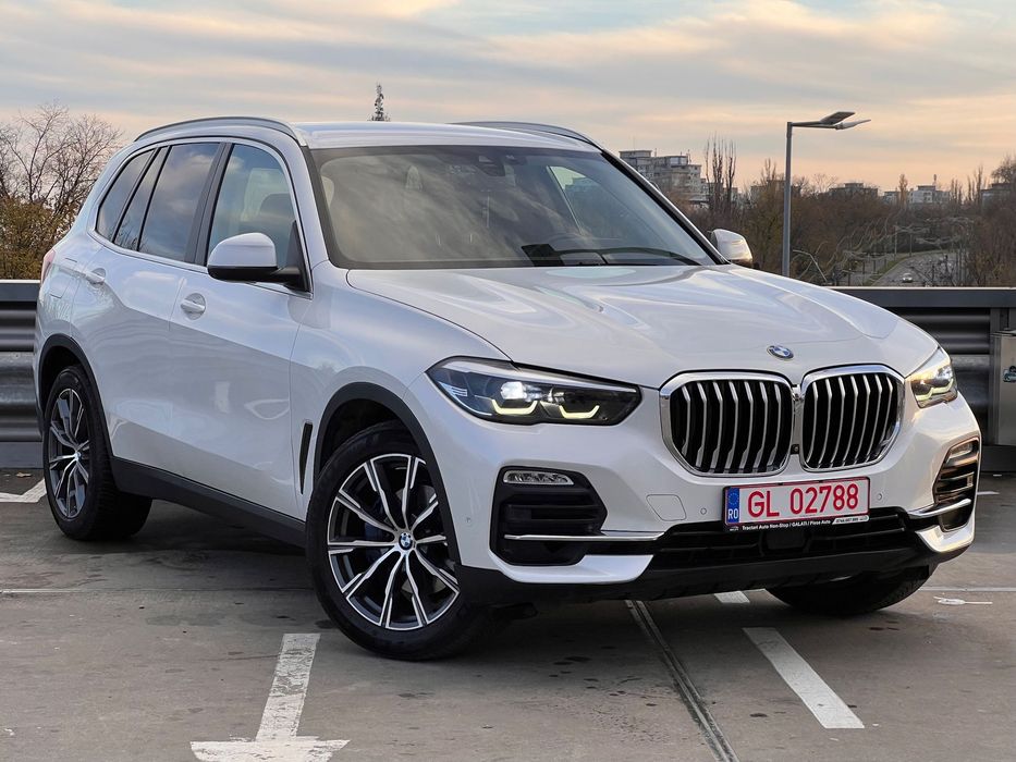 BMW X5 Bmw X5 2021 xDrive 30d | 286 CP Mild Hybrid | Camere 360 | Distronic