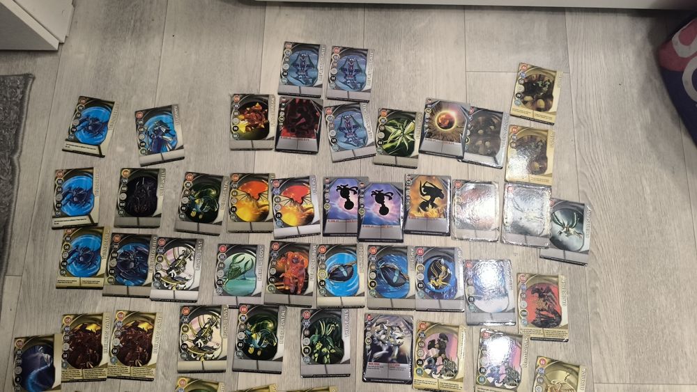 Продаю бакуганов оригинал