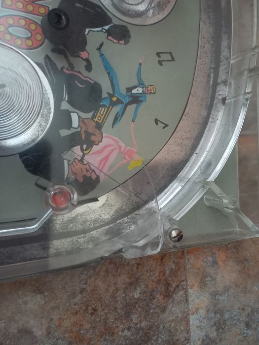 Стара игра за стена