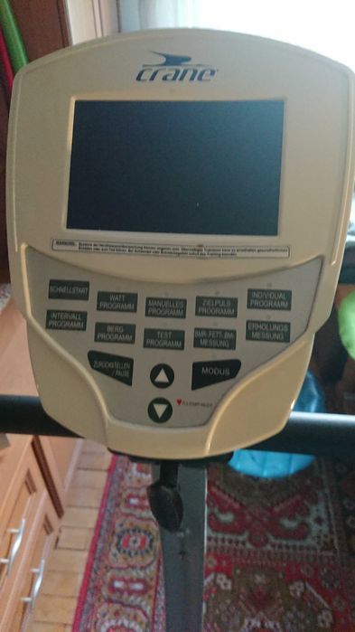 Bicicleta medicinală electromagnetică Crane Power S11