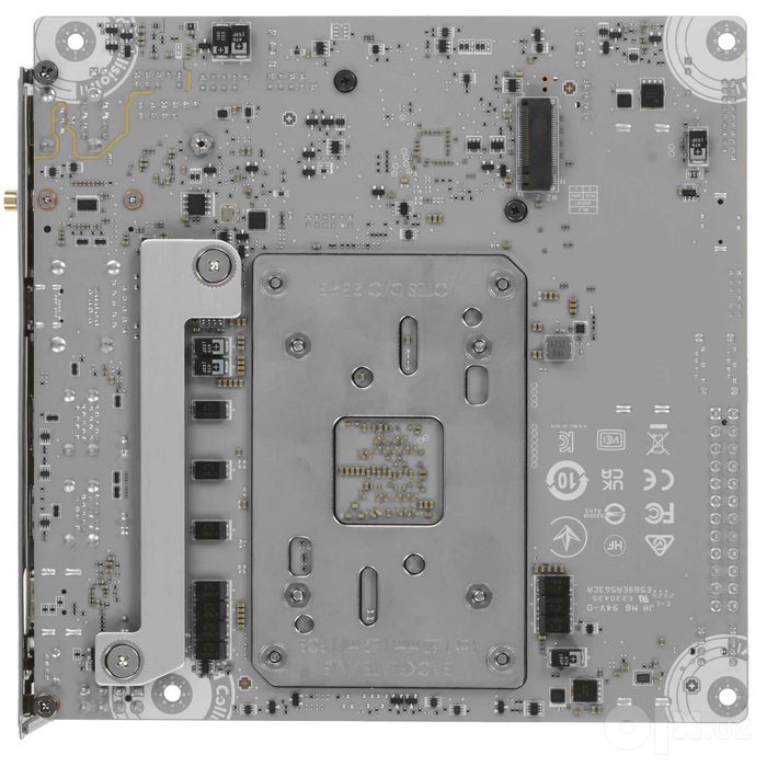 - Материнская плата MSI MPG B850I EDGE TI WIFI AM5