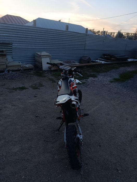 Продам Kayo tt 125