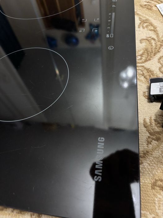 Продам варочная поверхность Samsung