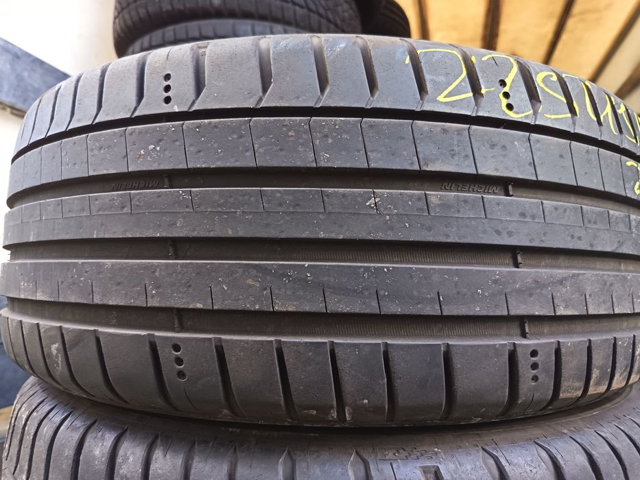 Anvelope vara 225 45 17 Michelin 2024 6.5mm
