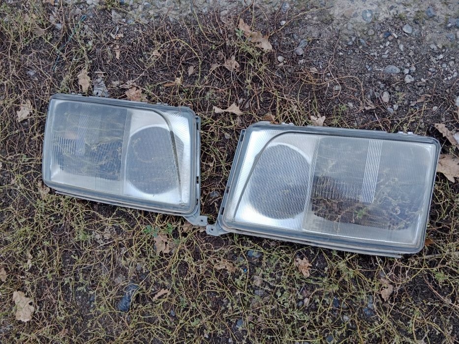 Depo на 124мерседес