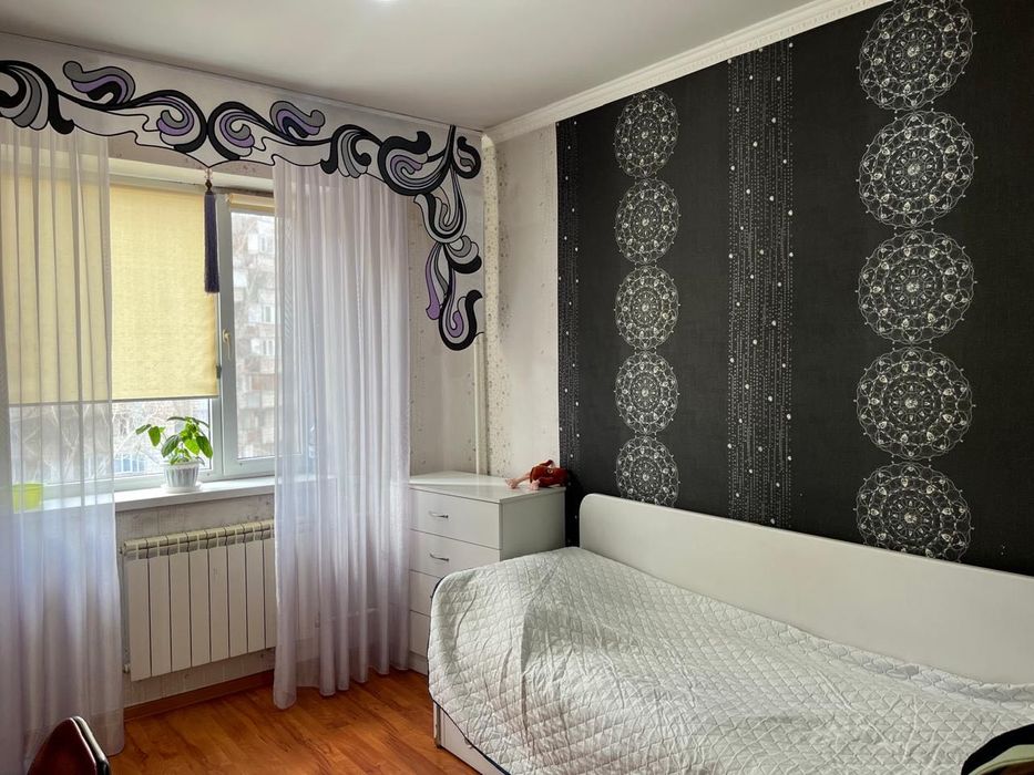 3 комнатная квартира