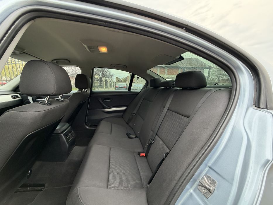 Bmw 320d Facelift Euro 5 Rate Fixe / Garantie / Buy-Back / Livrare