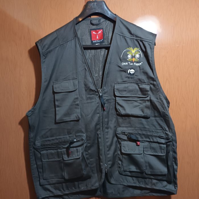 Нов италиански елек"PAYPER" с 9 джоба