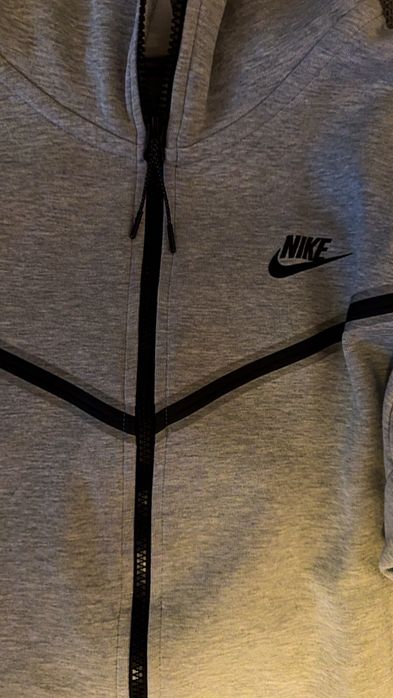 Hanorqc Nike Tech Fleece