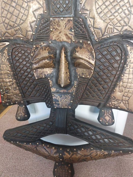 Уникално африканско пано 90/60см. 10кг