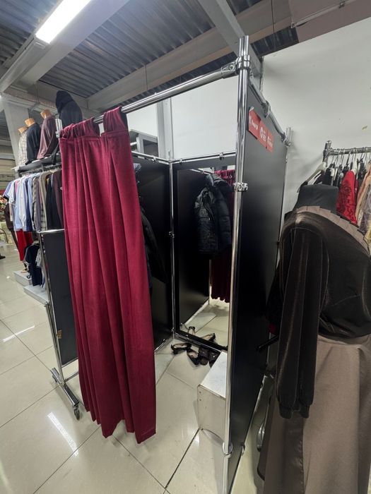 Примерочная для бутика