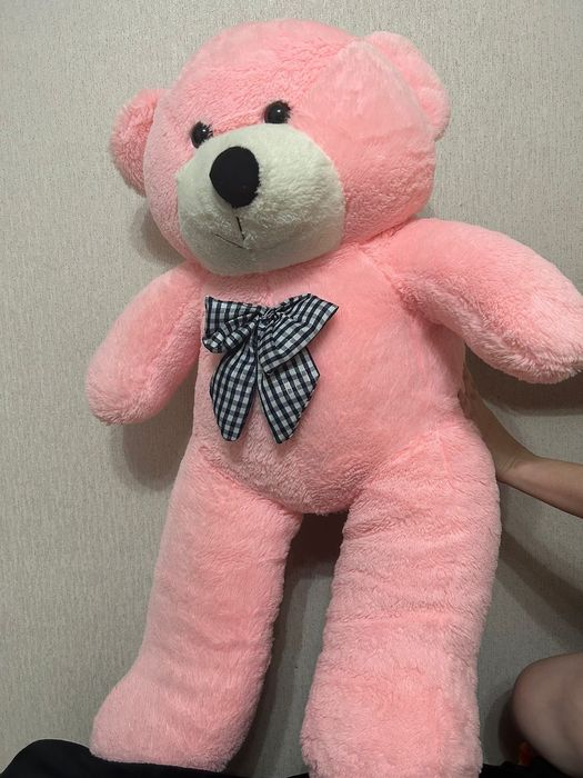 Плюшевый мишка 130 см