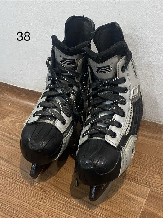 Коньки TM SPORT .