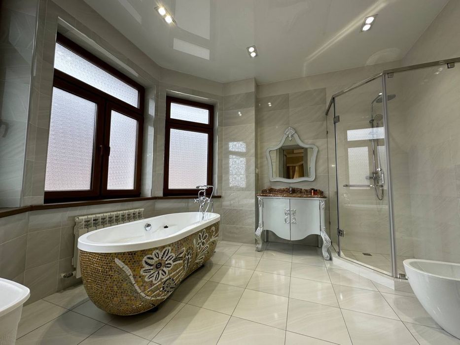 Аренда Евродом 7 комнат