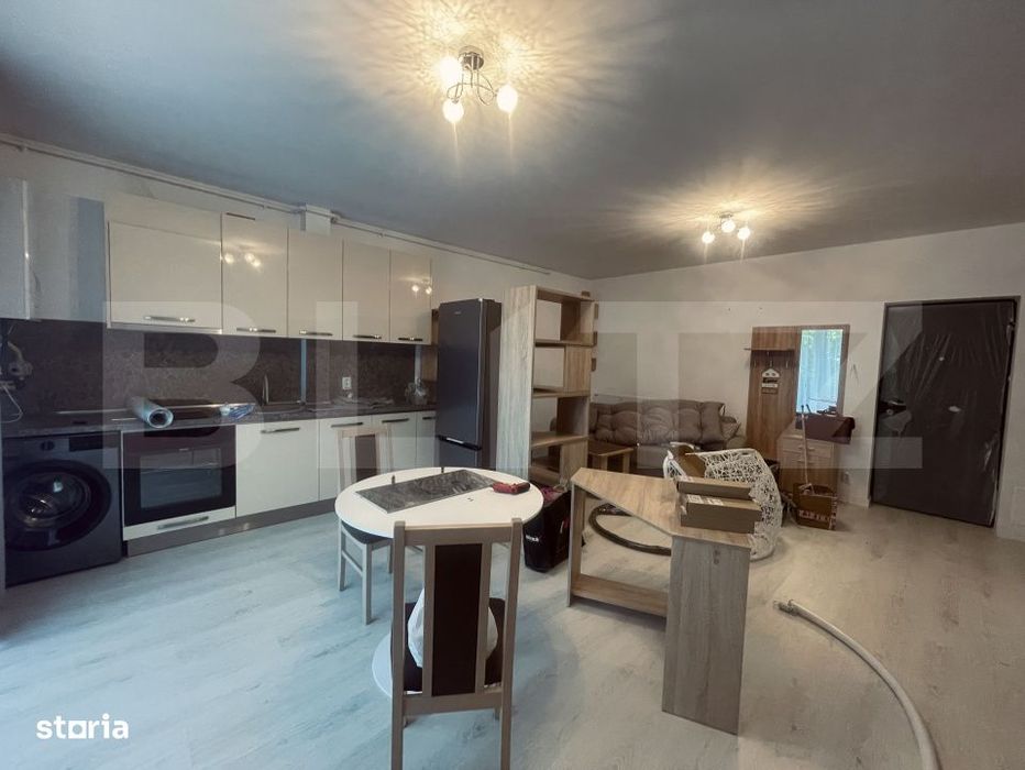Apartament 2 camere, 50 mp, parcare, prima inchiriere, zona Valea Garb — fotografia 1