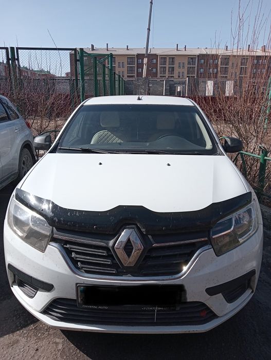 Продам Рено Логан 2020го