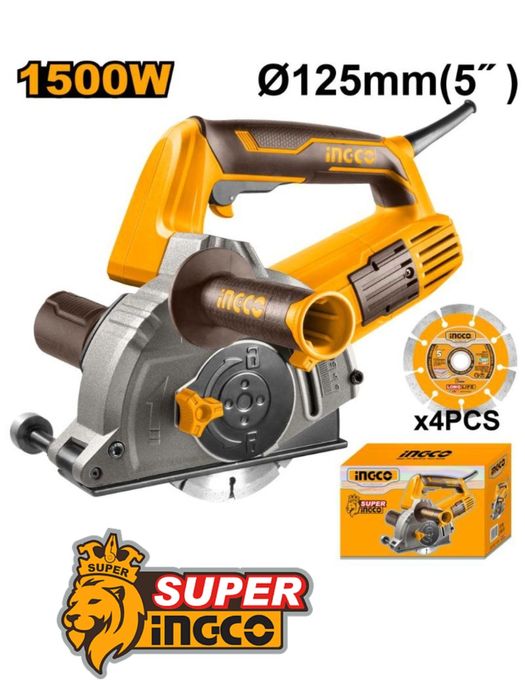 Shtrobarez va plisos komplekt ingco