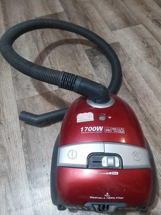 Пылесос LG на запчасти