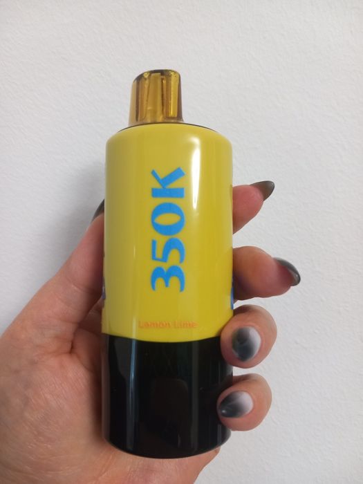 NOU! Vape BANG LEADER 350k!  8 arome diferite într-un singur dispoziti