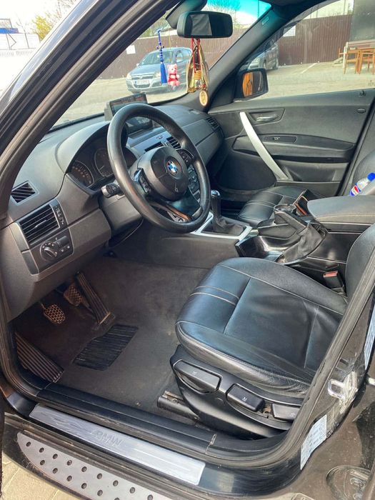BMW X3 2006 — imagine 4