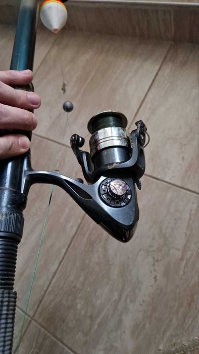 Телескопични въдици