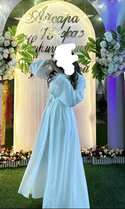 Көйлек Абайка/ Платье Абая