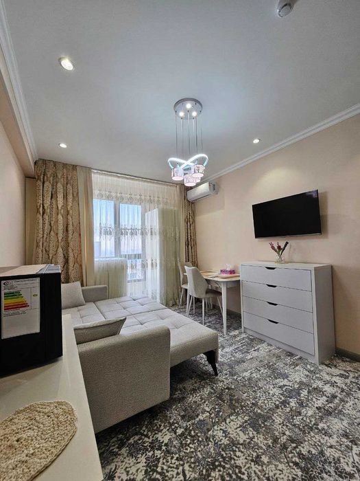 Жк Black tawr вокзал 8 роддом 1/9/17 27м² Евро