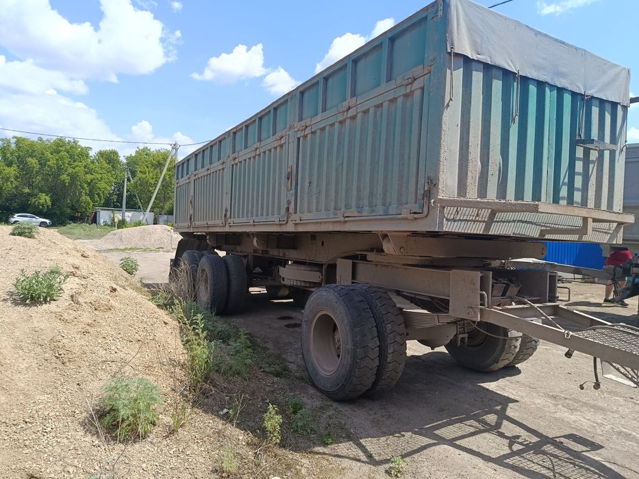 Прицепы камаз продам