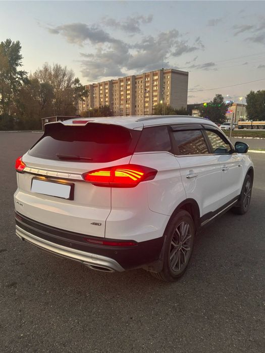 Продам GEELY Azkarra