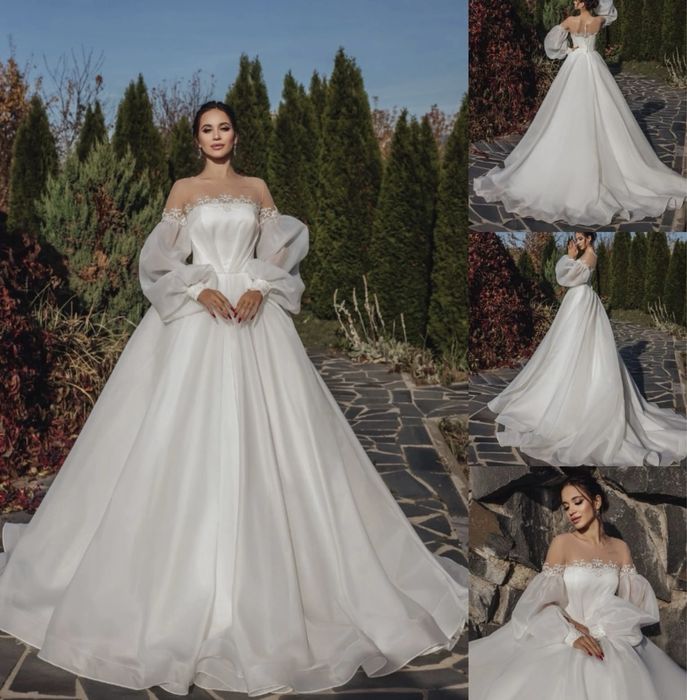 Свадебные платья в Алматы