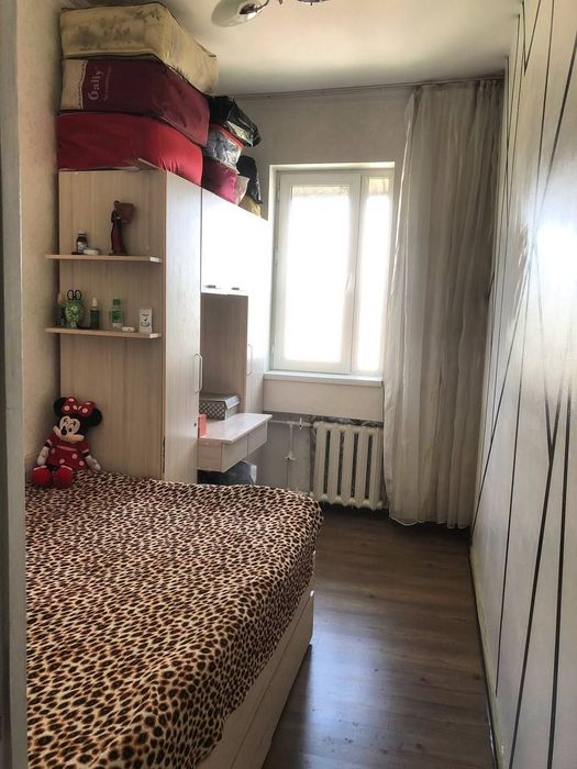 Продаётся трёхкомнатная квартира Рисовый рынок