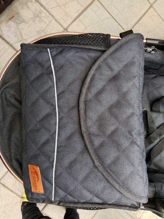 Продам коляску зима лето