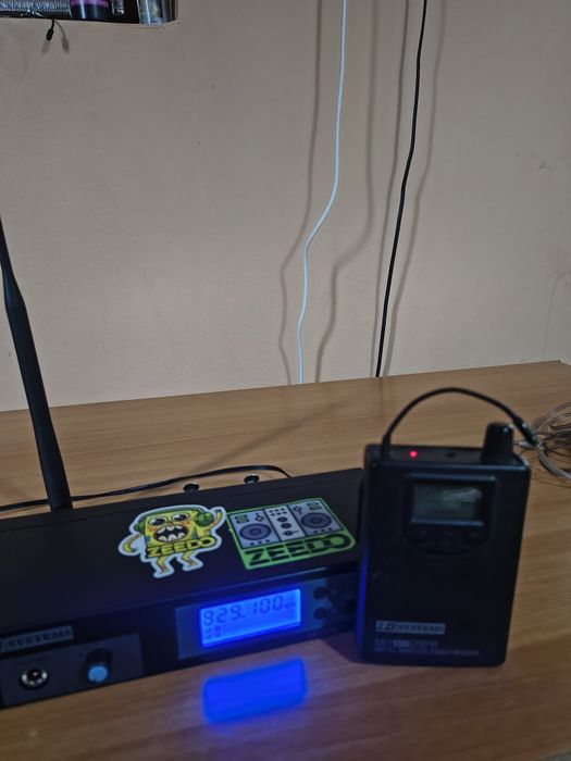 Ld system MEI 100 G2