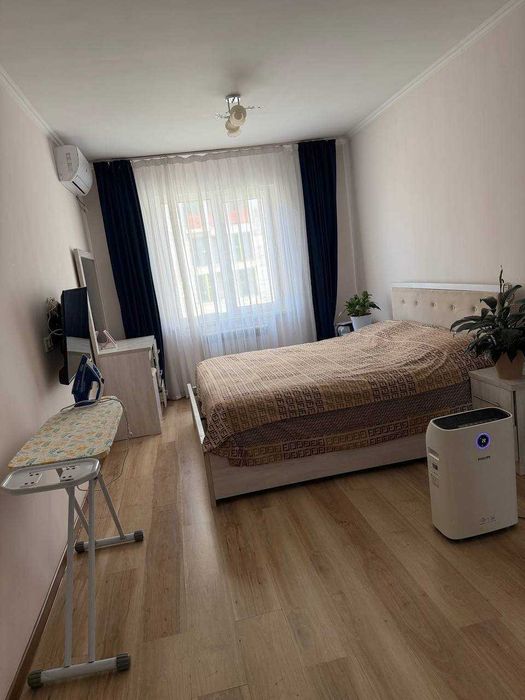 1 Комнатная Квартира ЖК GreenPark ул. Махтумкули Ор-р New Life  (22)