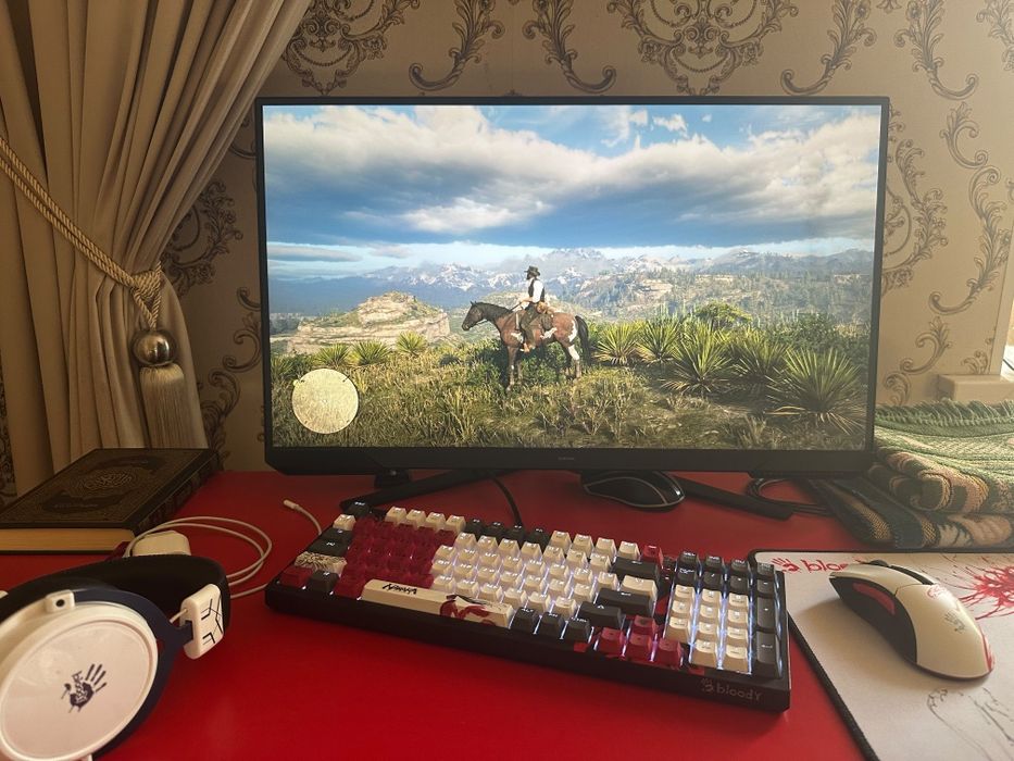 ПК игровой память 1 ТБ