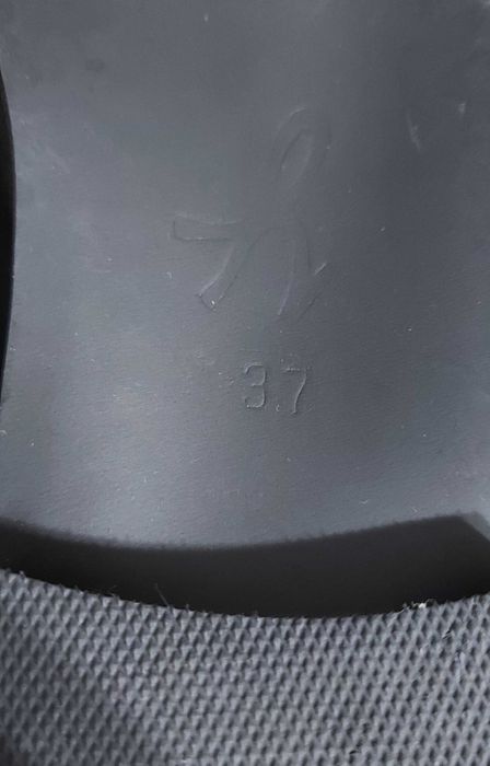 Pantofi Hotstepper, piele naturală, mărimea 37