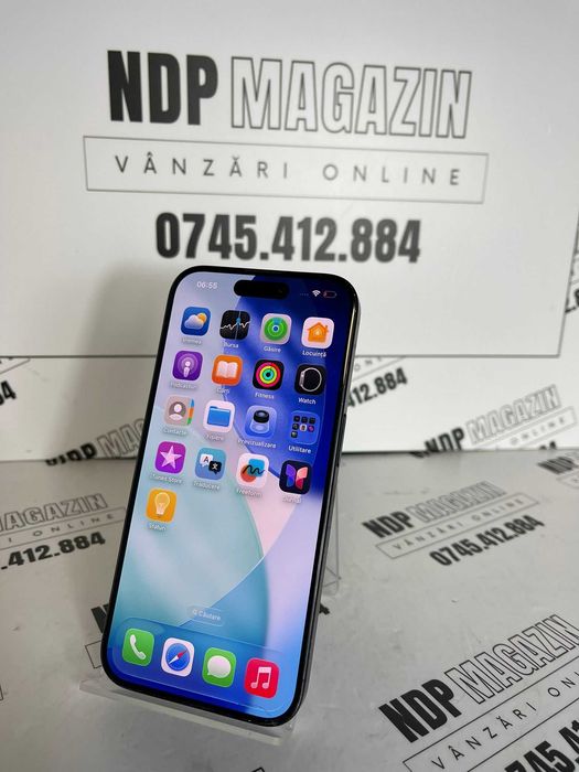 NDP Amanet NON-STOP Bld. Iuliu Maniu 69 IPHONE 15 PRO (47200)