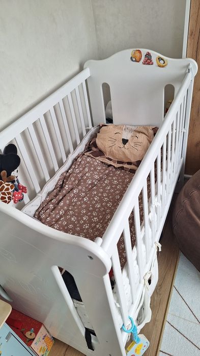 Бебешка кошара Arbor baby