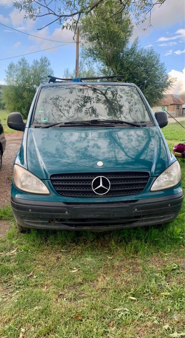 Vand sau schimb Mercedes vito 2006 2.2