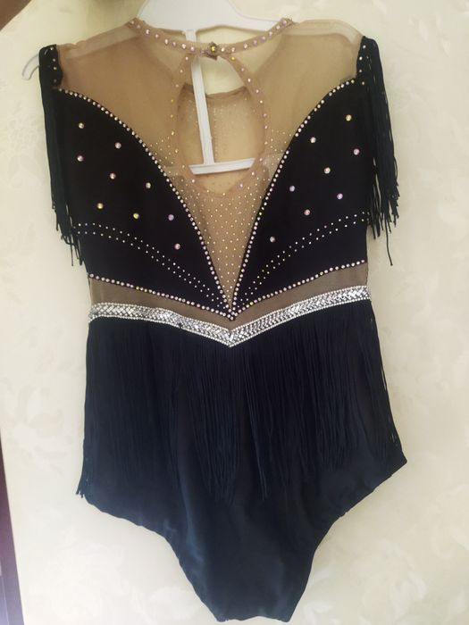 Купальник гимнастический